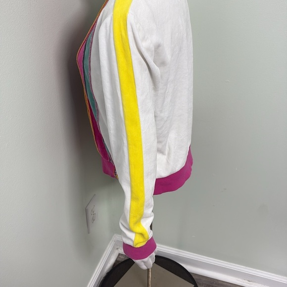 Vintage Lady Enyce Track Jacket Large - Picture 4 of 8